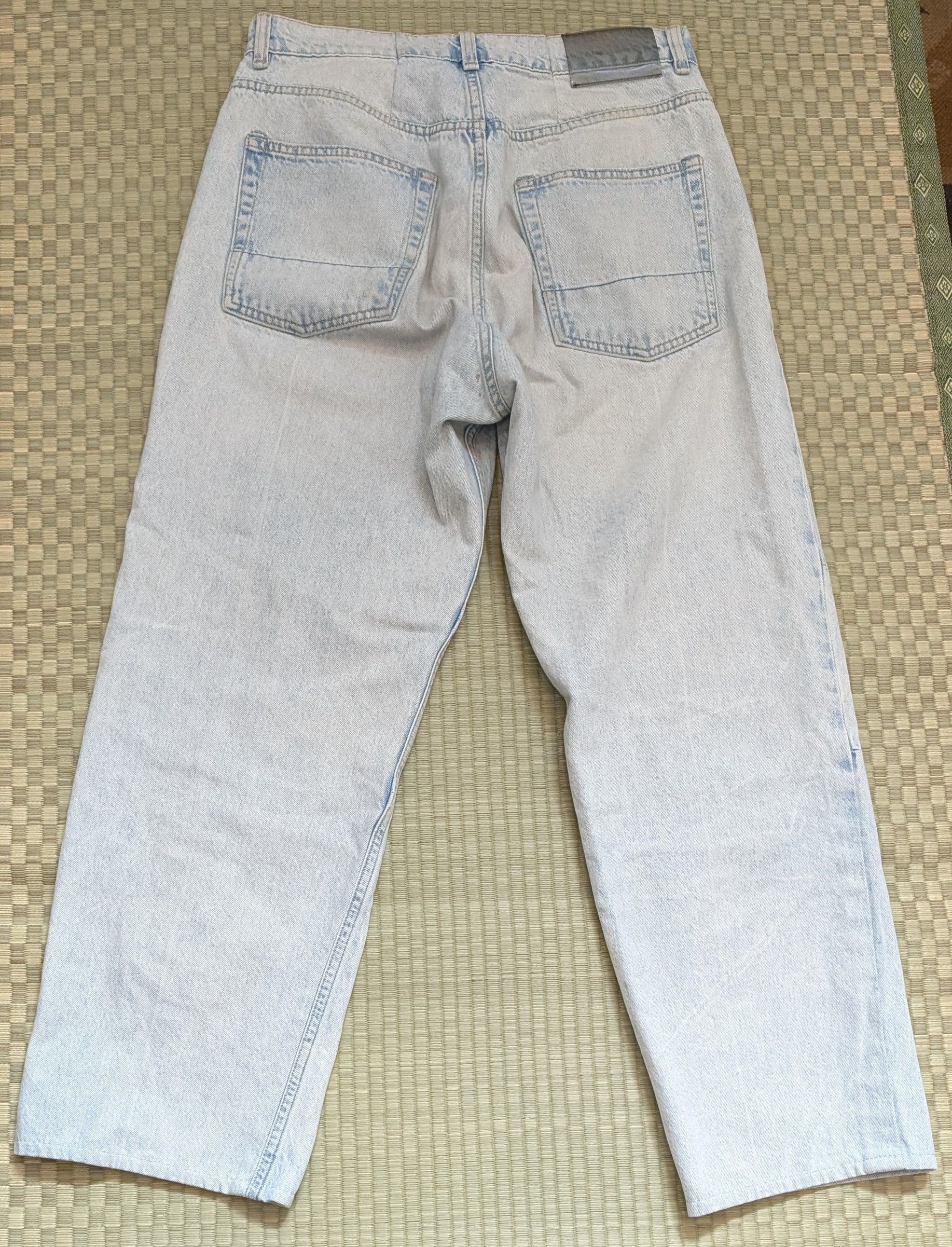 Our Legacy Our Legacy Extended Third Cut Jeans Faded Men's Size 30 x 27 Size US 30 / EU 46 - 2 Thumbnail