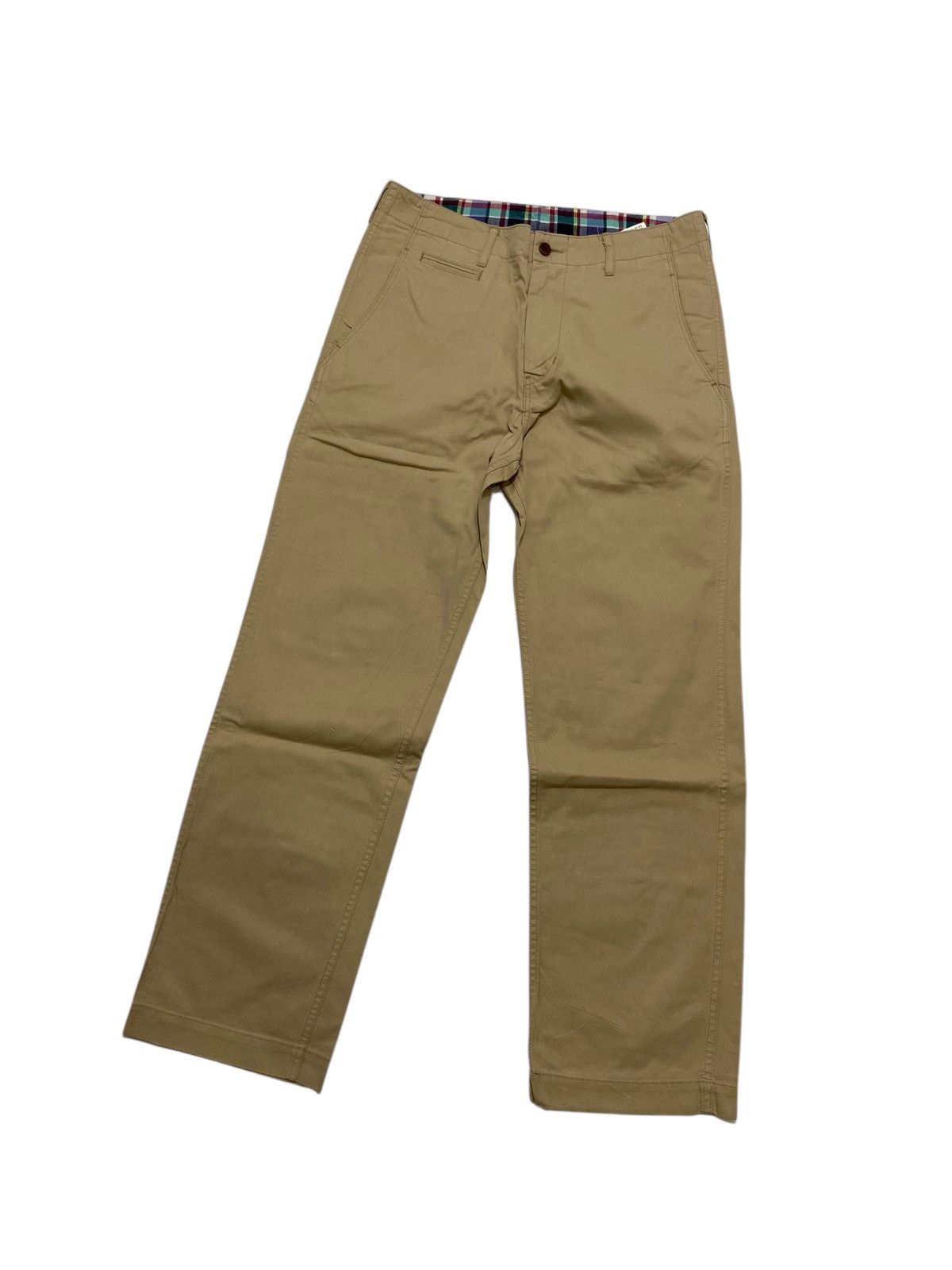 Comme des Garcons Homme Longpants Casual Comme Des Garcons Home 2011 Size US 30 / EU 46 - 2 Thumbnail