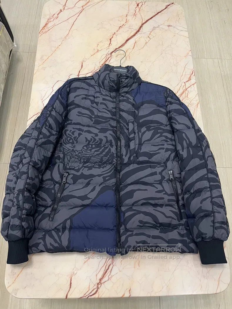Valentino Valentino Goose down down jacket Size US XL / EU 56 / 4 - 1 Thumbnail