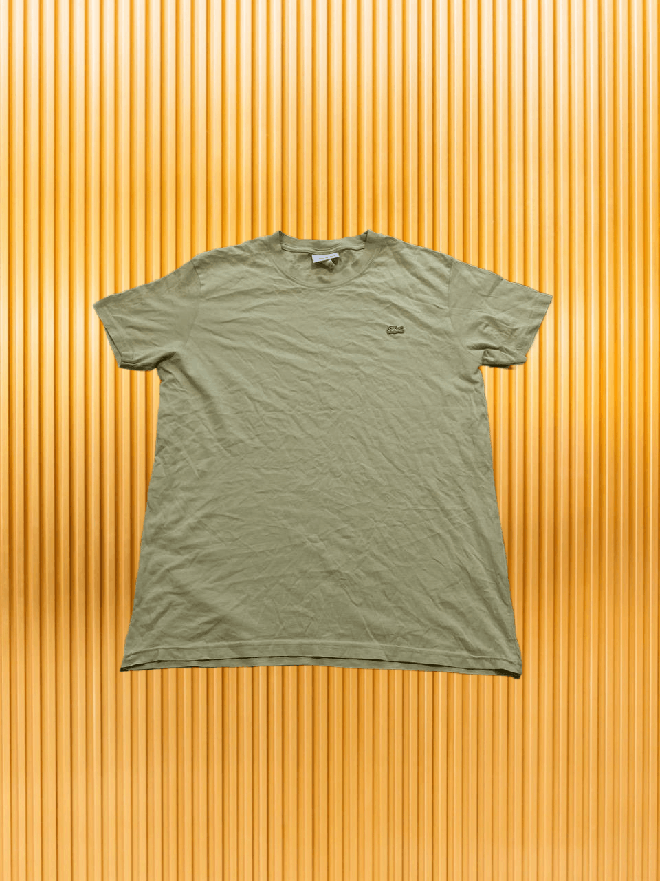 Lacoste Lacoste T-Shirt Streetwear Y2K logo Vintage Size US M / EU 48-50 / 2 - 1 Thumbnail