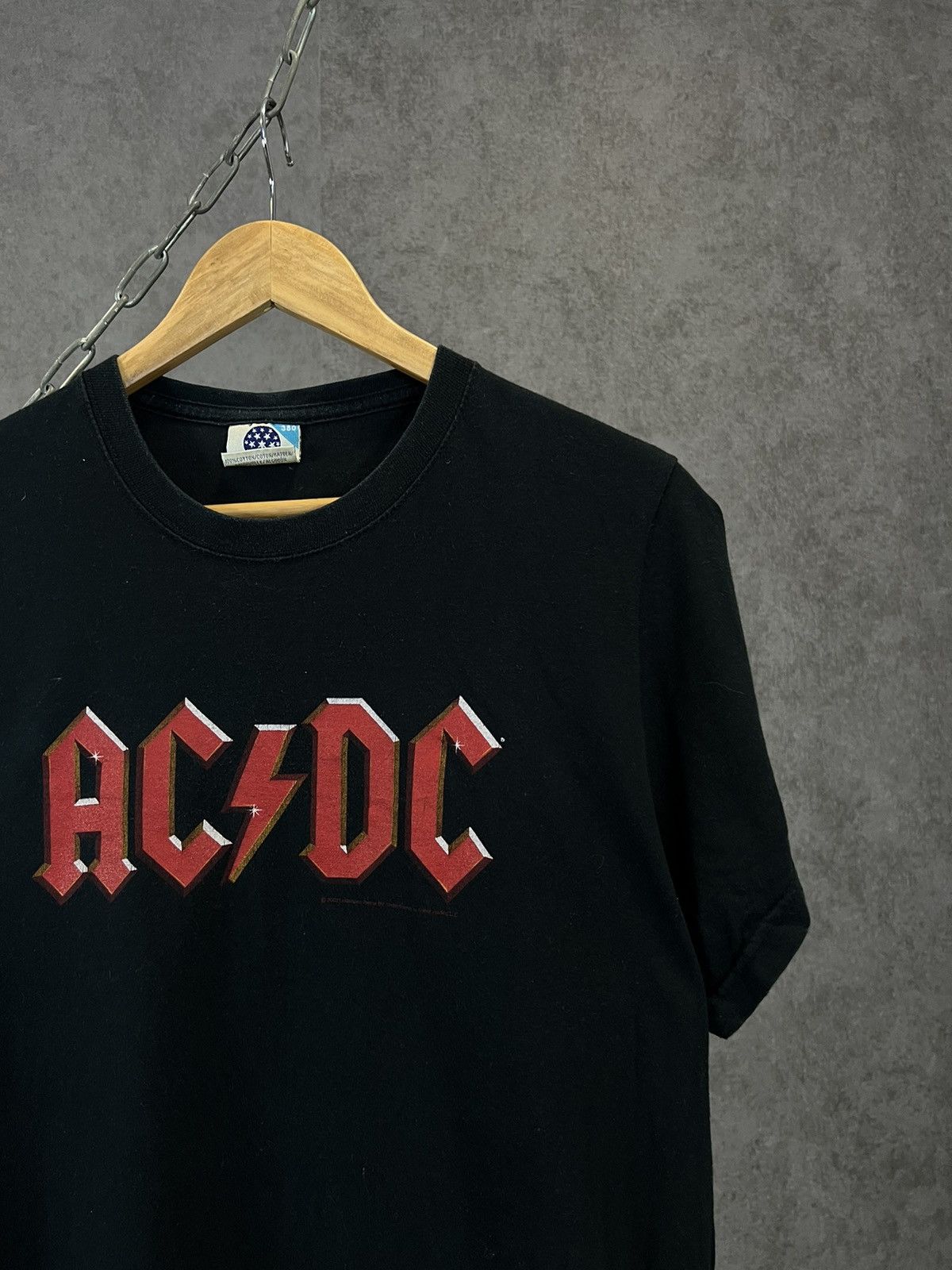 Band Tees AC/DC 2003 vintage rock band tee Size US L / EU 52-54 / 3 - 2 Thumbnail