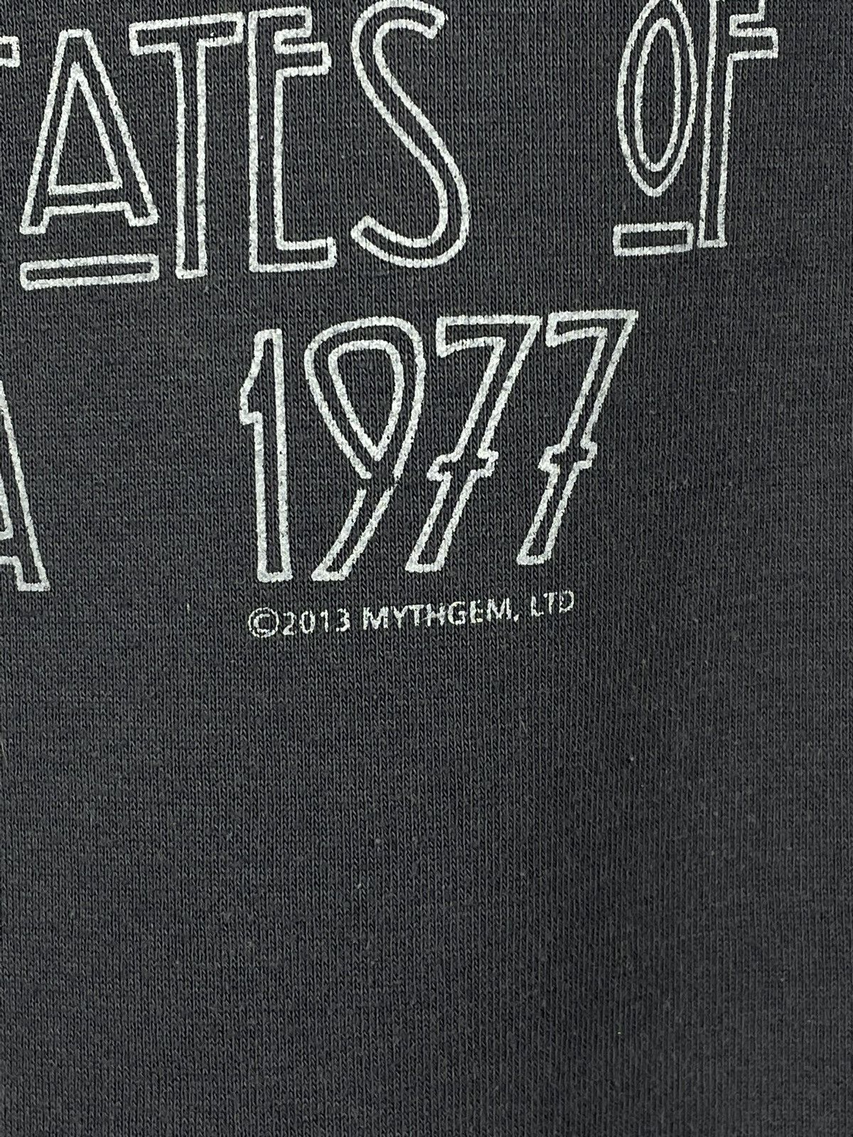 Band Tees × Led Zeppelin × Vintage Led Zeppelin Hoodie 2013 Tour Baggy Loose Rock Metal Size US M / EU 48-50 / 2 - 6 Thumbnail