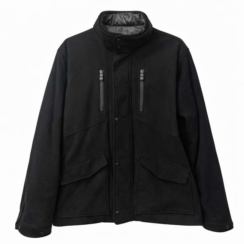 Lululemon Lululemon Reversible Jacket Fleece Rain Shell XL Size US XL / EU 56 / 4 - 3 Thumbnail