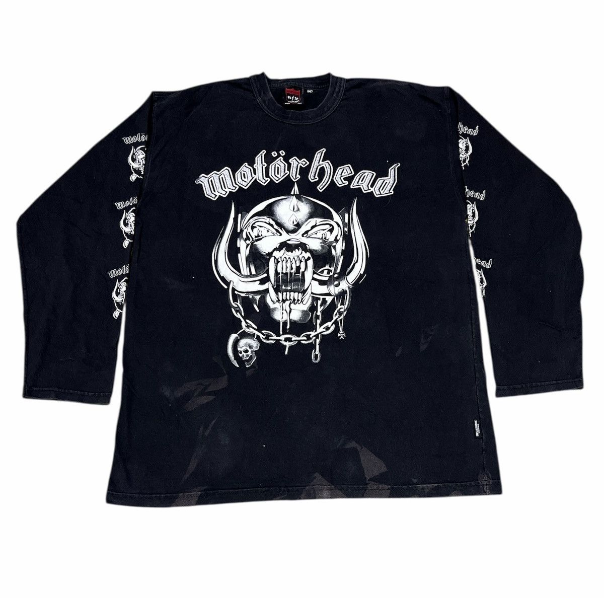 Band Tees Motorhead Long Sleeve Band Shirt Size US XL / EU 56 / 4 - 1 Thumbnail