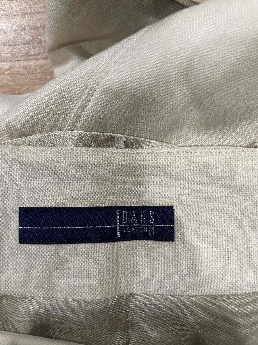 DAKS Daks London pleated mini skirt Size 28" / US 6 / IT 42 - 3 Thumbnail
