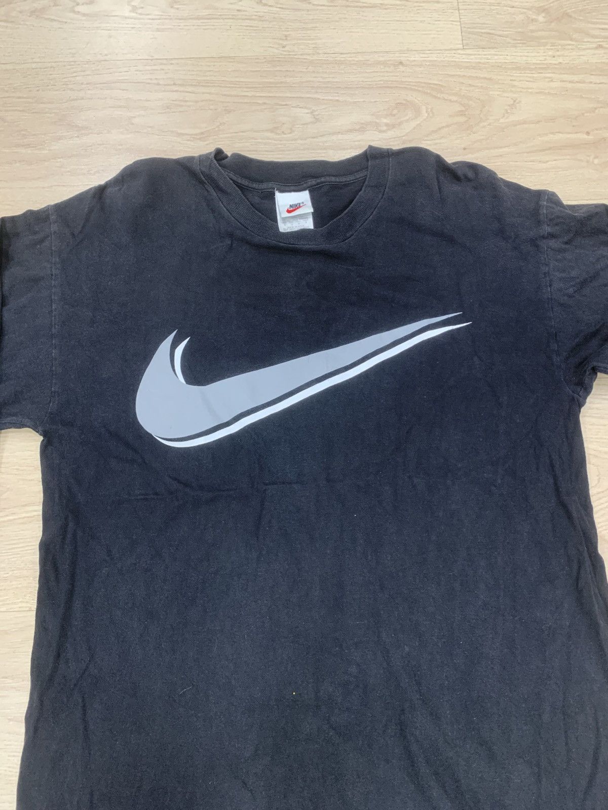 Nike Vinttage Nike Ls shirt Size US M / EU 48-50 / 2 - 3 Thumbnail