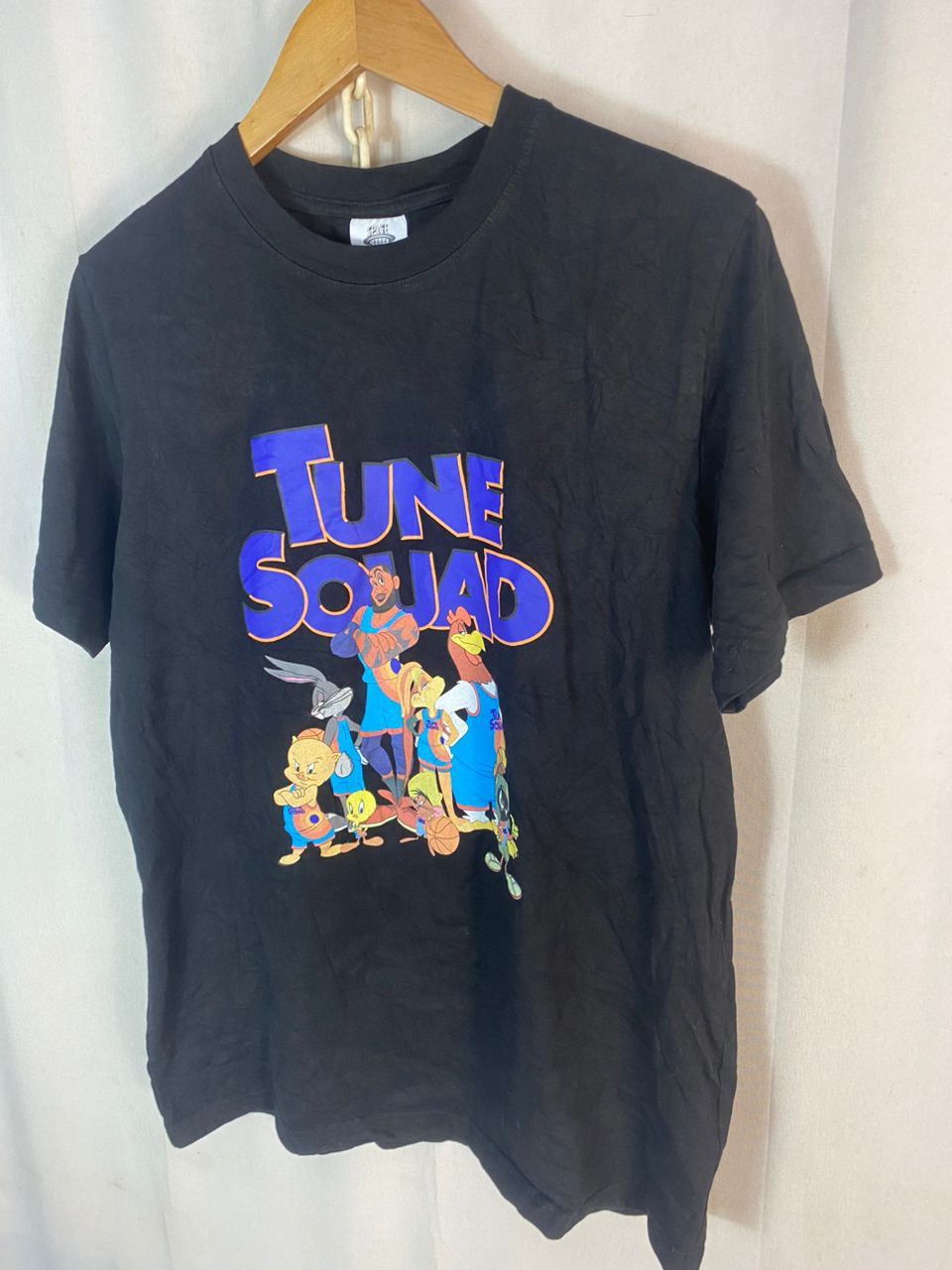 Cartoon Network × GU “A new legacy” space jam x gu tshirt Size US M / EU 48-50 / 2 - 2 Thumbnail