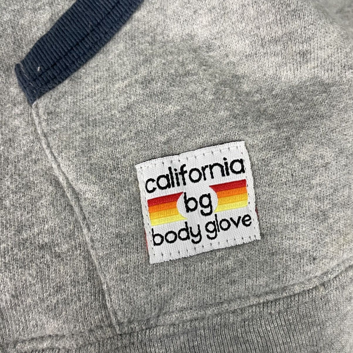 Body Glove Body Glove Big Logo Gray Hoodie Size US M / EU 48-50 / 2 - 15 Thumbnail