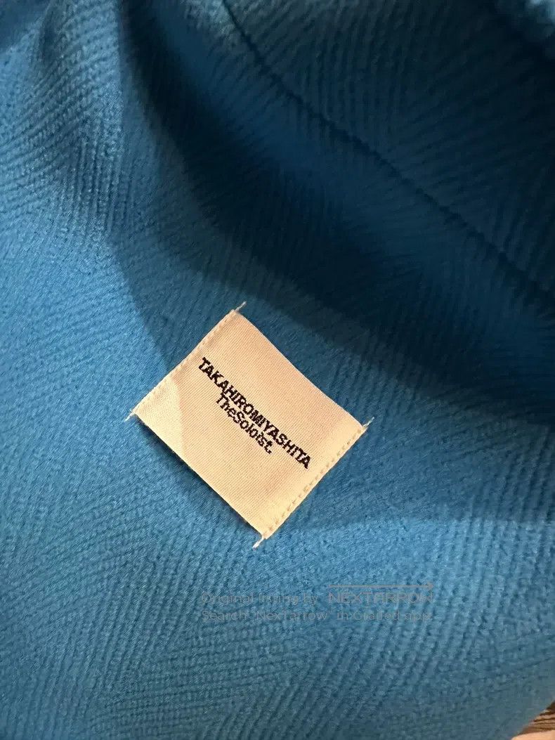 Takahiromiyashita The Soloist. Takahiromiyashita The Soloist. Paddington Bear Color Coat Size US S / EU 44-46 / 1 - 7 Thumbnail
