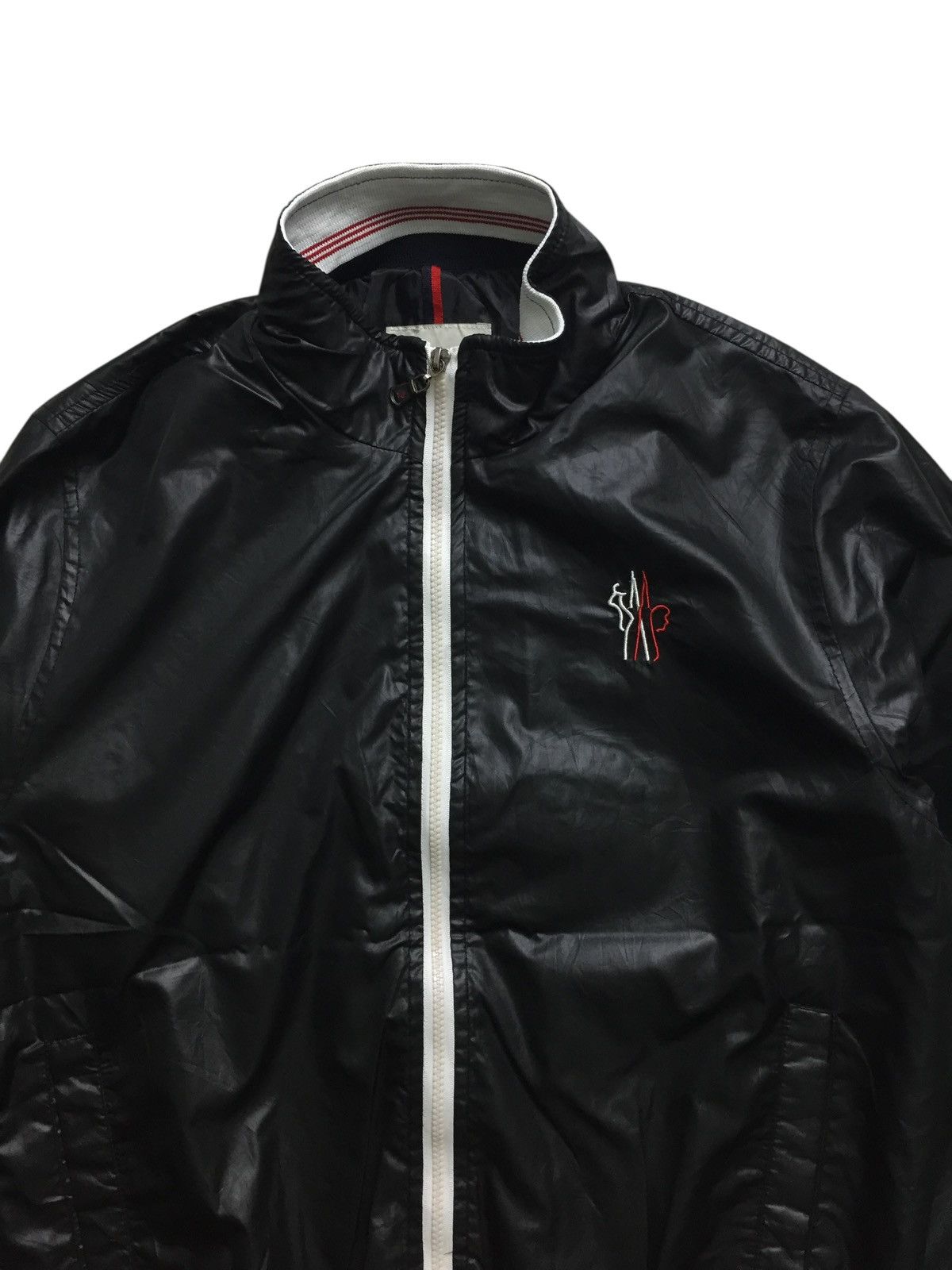 Moncler Moncler Bomber Jacket Size US L / EU 52-54 / 3 - 4 Thumbnail
