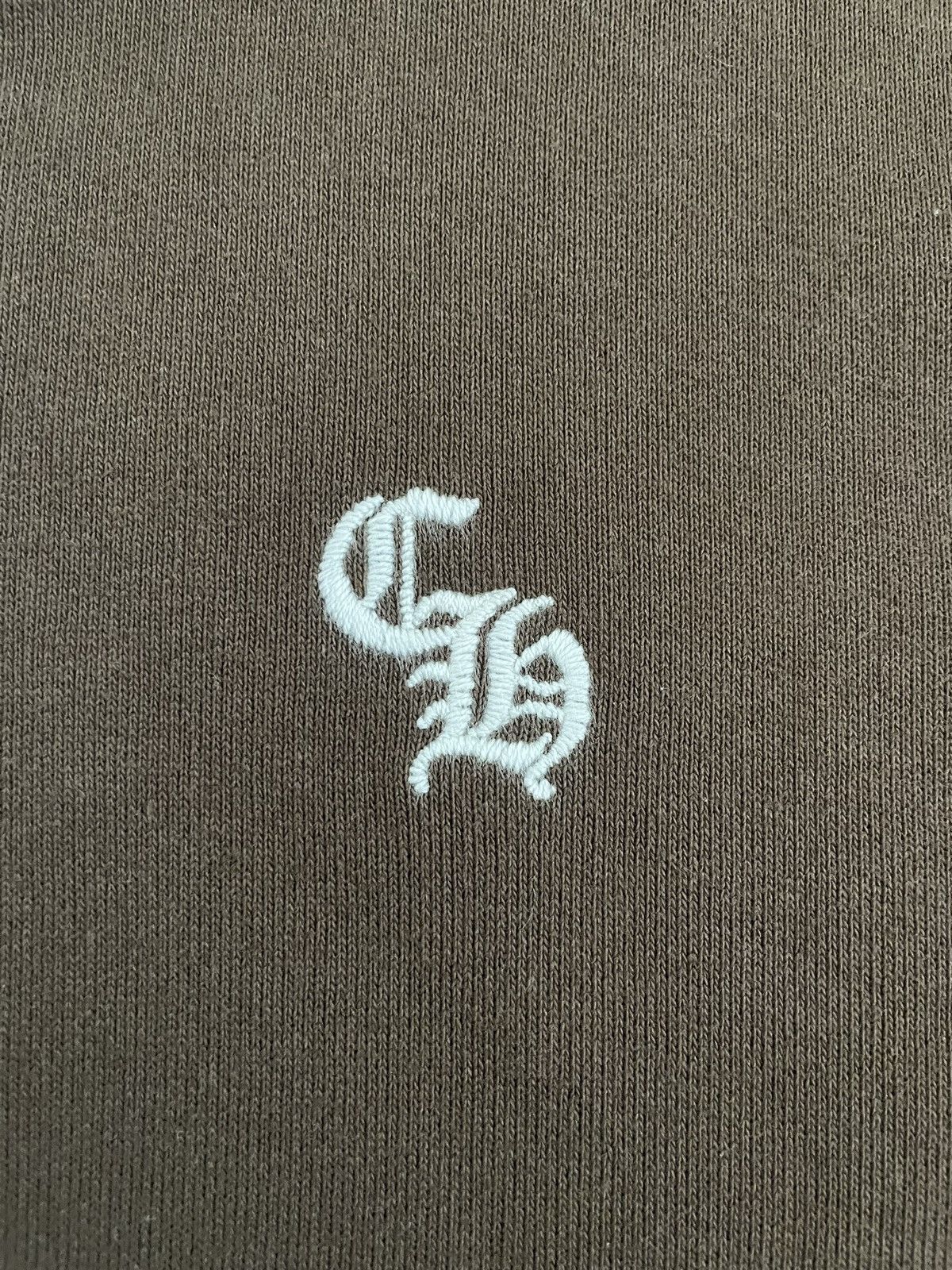 Chrome Hearts Chrome Hearts Slo Ride Quarter Zip Size US M / EU 48-50 / 2 - 5 Thumbnail