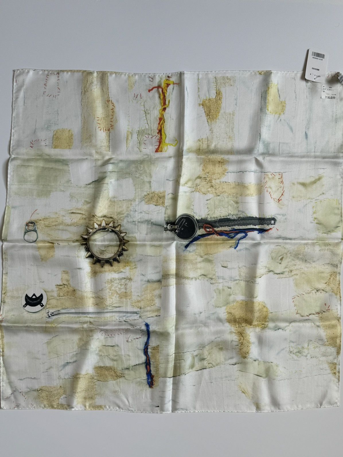 Undercover Undercover Scab Scarf - New With Tags Size ONE SIZE - 2 Thumbnail