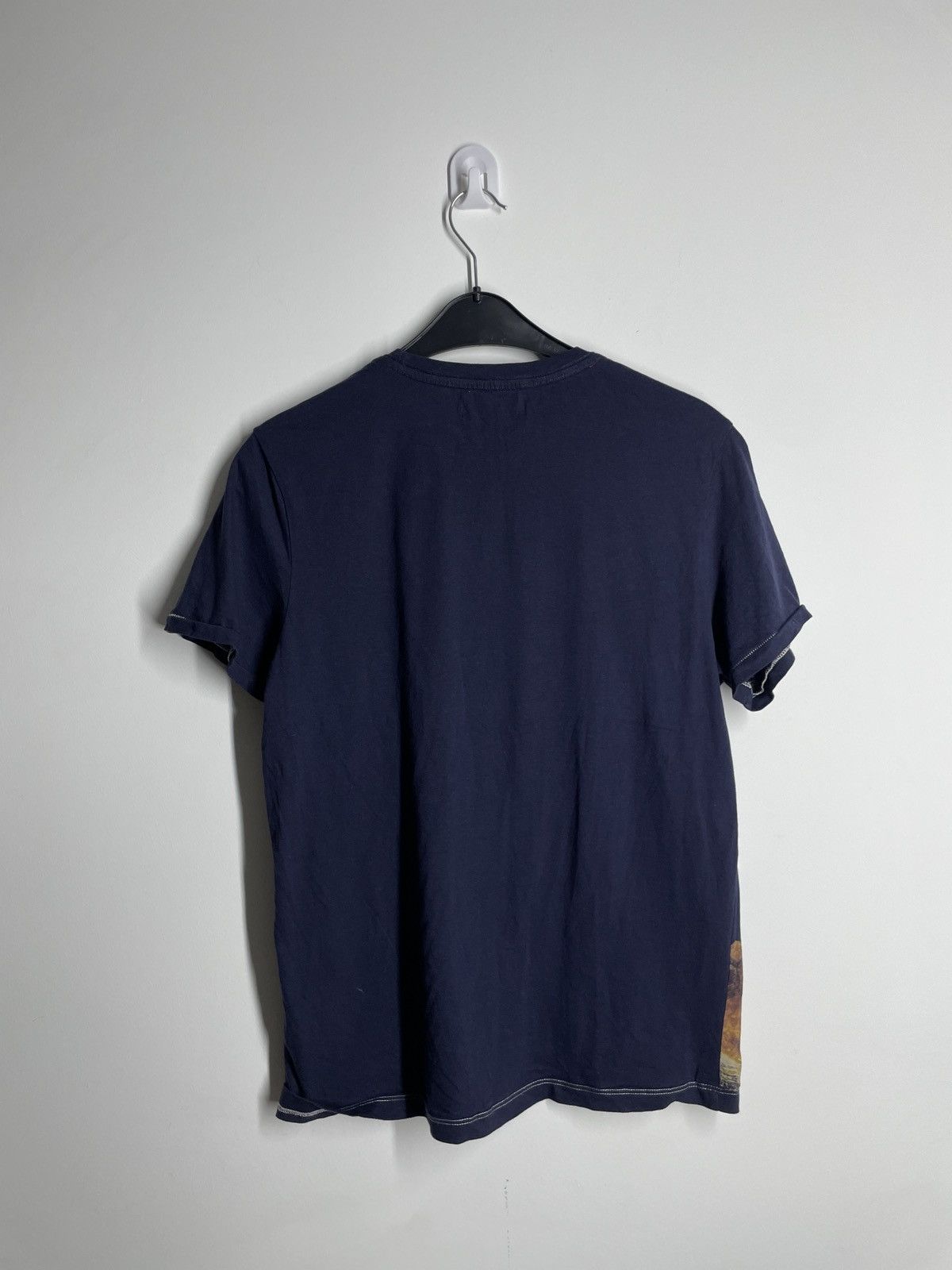 Desigual Desigual Vintage Tshirt Napoleon On Bike Size US M / EU 48-50 / 2 - 12 Thumbnail