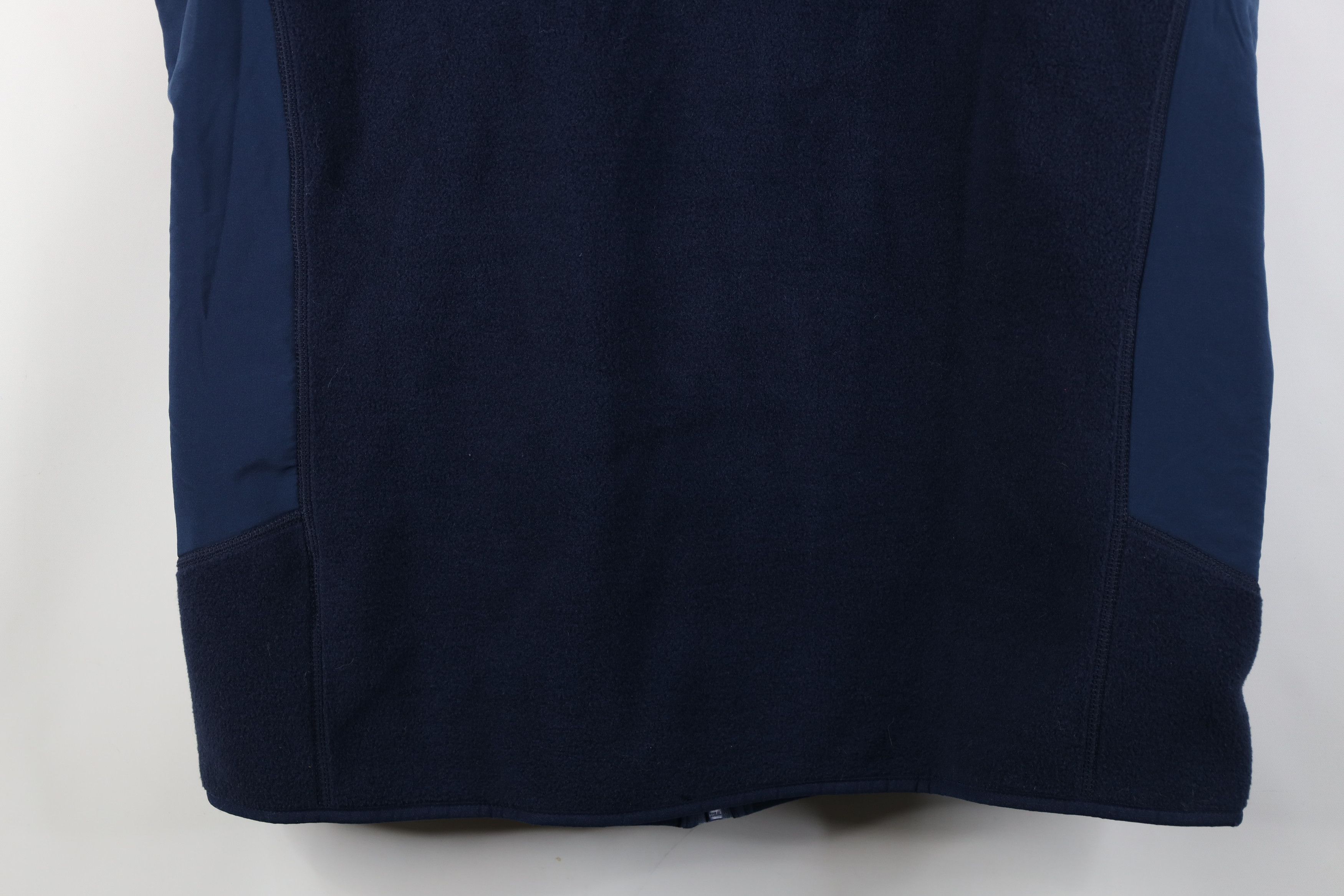 Vineyard Vines Vineyard Vines Fleece Harbor Full Zip Vest Jacket Navy Blue Size US L / EU 52-54 / 3 - 15 Thumbnail