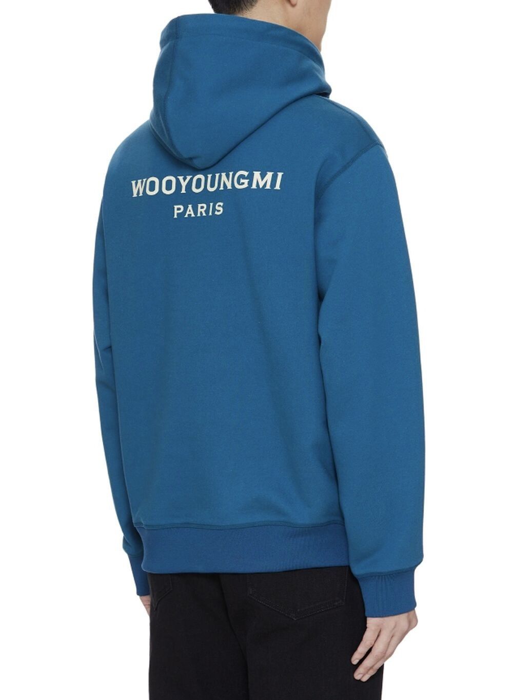 Wooyoungmi Wooyoungmi Hoodie Size US L / EU 52-54 / 3 - 2 Thumbnail