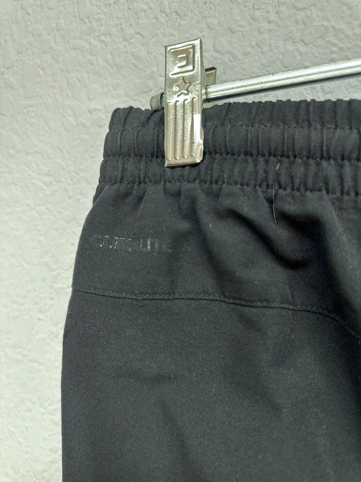 Adidas Vintage Adidas Nylon Pants Y2K Cargo Streetwear Nike style Size US 31 - 13 Thumbnail