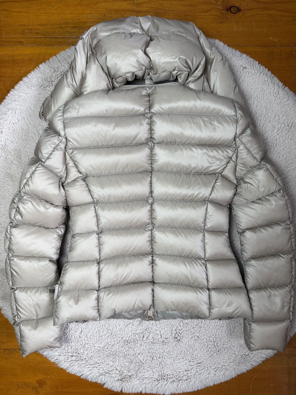 Moncler Moncler Doudoune legere S Size US S / EU 44-46 / 1 - 19 Thumbnail