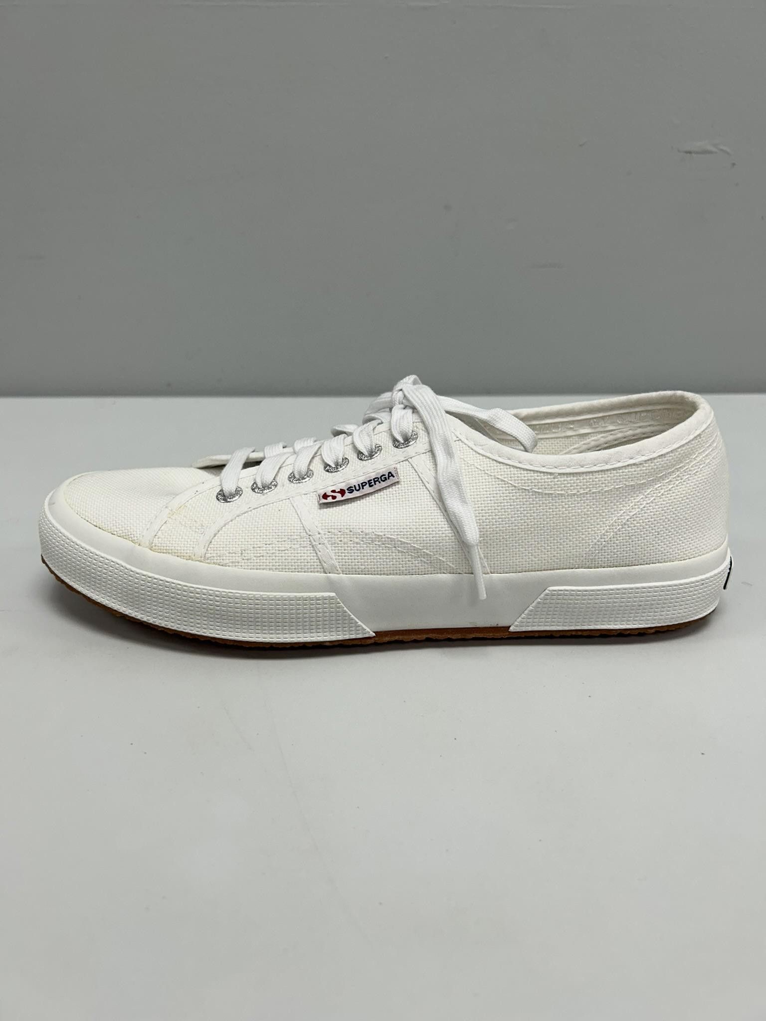 Superga Classic Canvas Sneakers