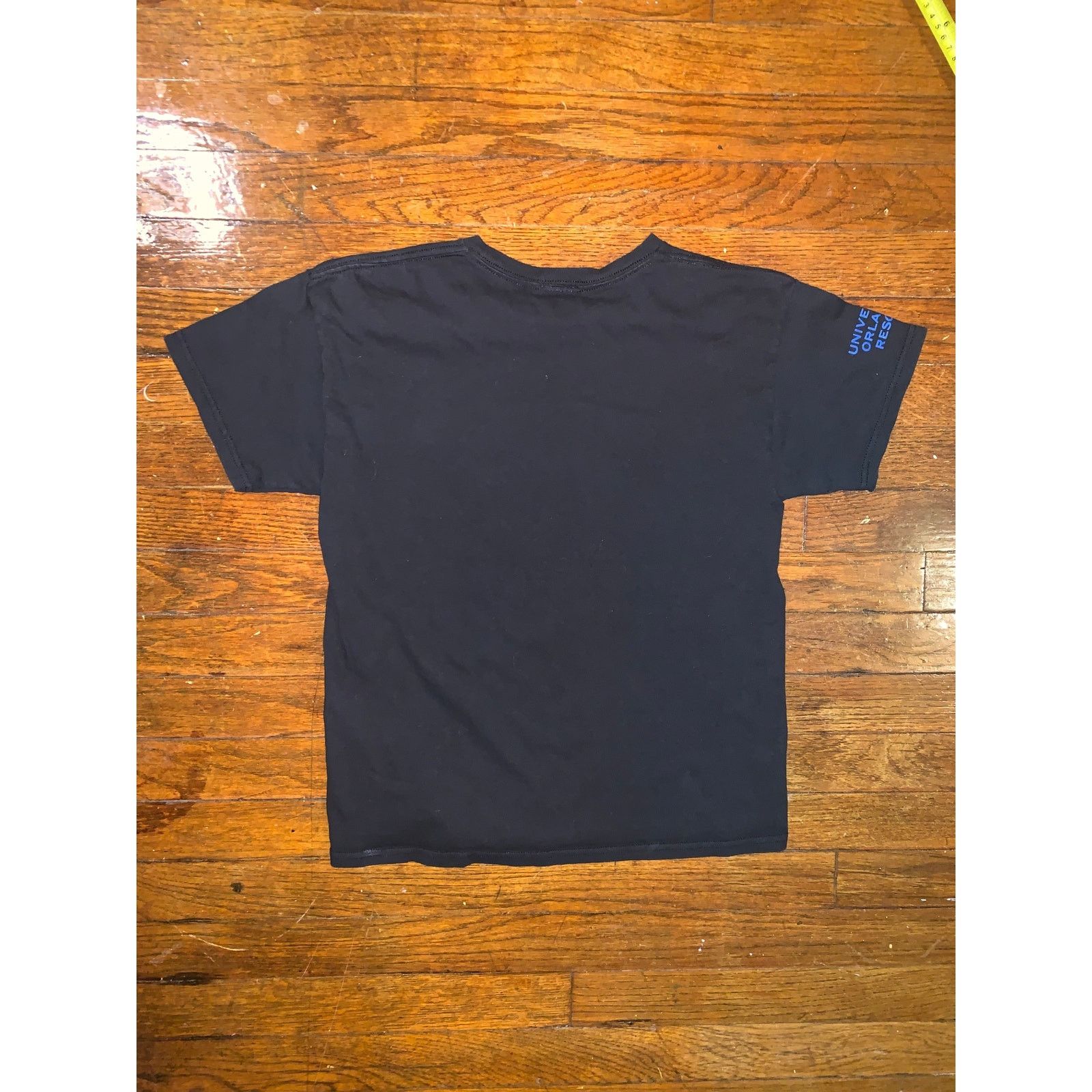Other × Universal Studios × Vintage Blue Man Group Universal Studio T Shirt Black Baby Tee Y2K S Size S / US 4 / IT 40 - 7 Thumbnail