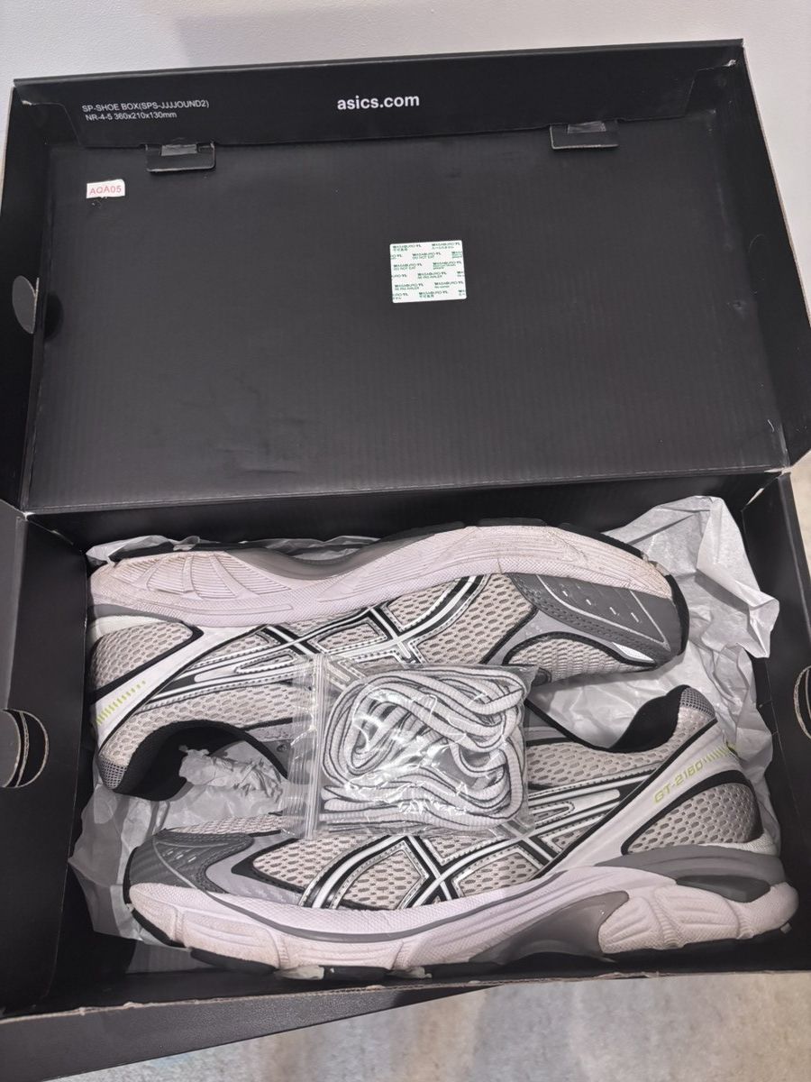 Asics × JJJJound ASICS x JJJound GT-2160 Size US 11 / EU 44 - 2 Thumbnail