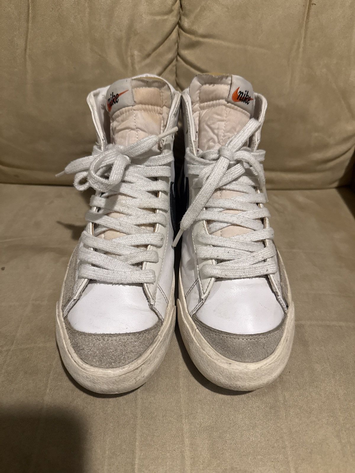 Nike Nike Blazer Mid ‘77 Vintage Size US 9 / EU 42 - 3 Thumbnail