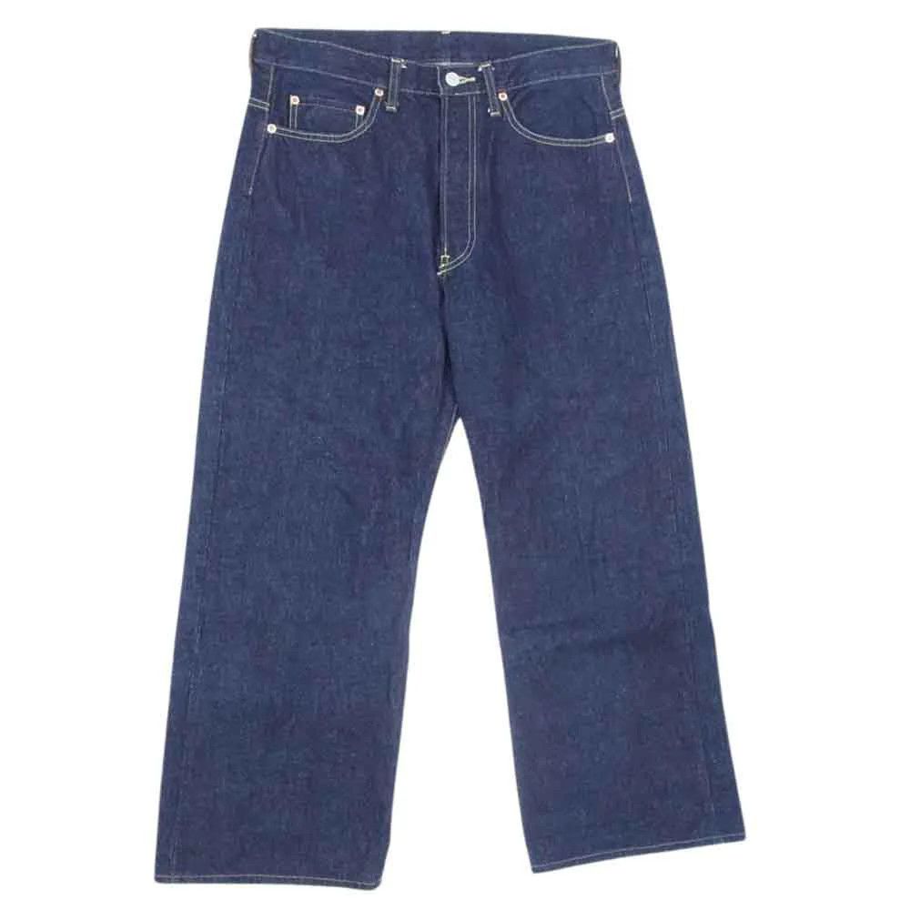 Yohji Yamamoto Yohji Yamamoto POUR HOMME 22SS Wide Denim | Grailed