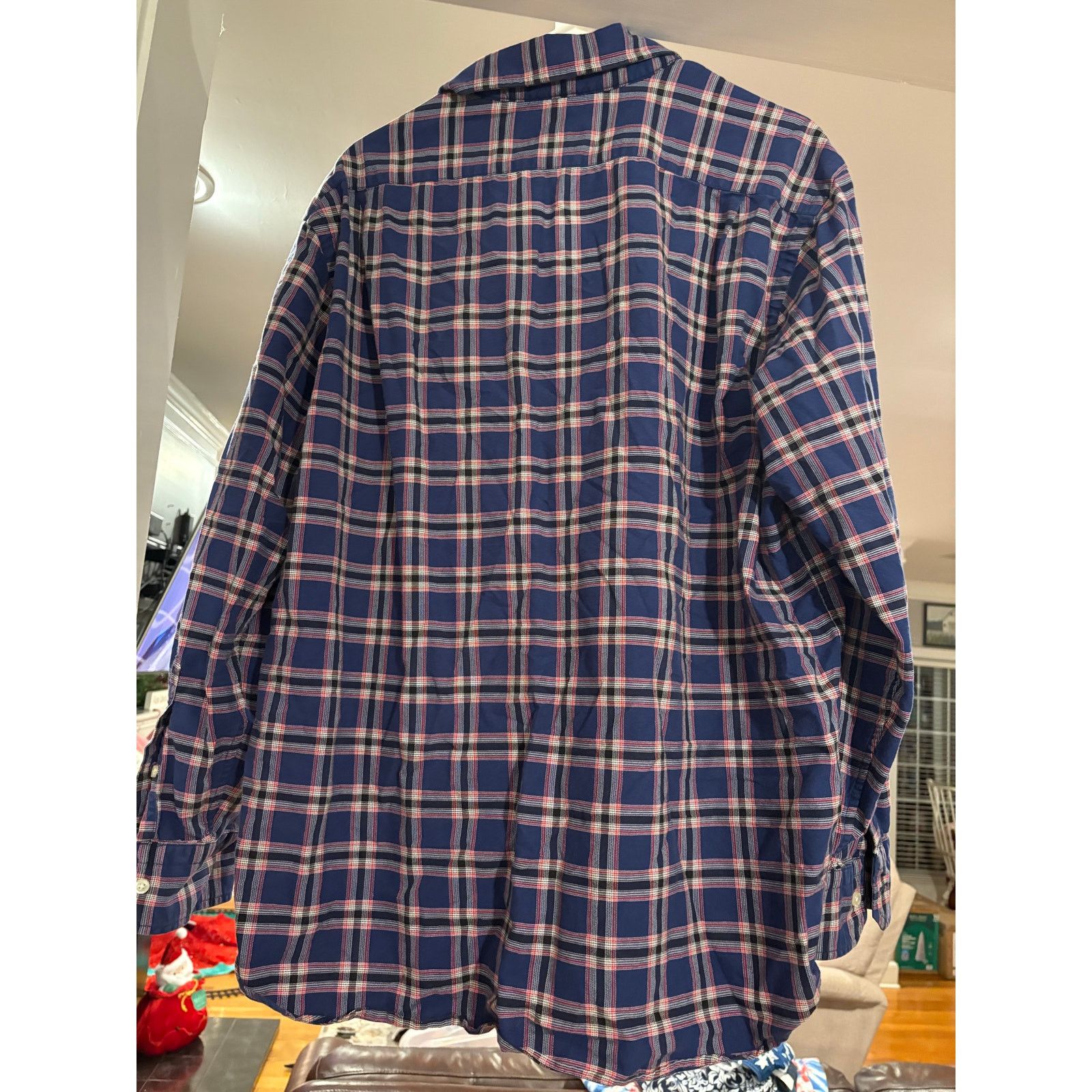 Cremieux Cremieux Classics Men’s Button-Down Shirt LS Size XL Size US XL / EU 56 / 4 - 6 Thumbnail