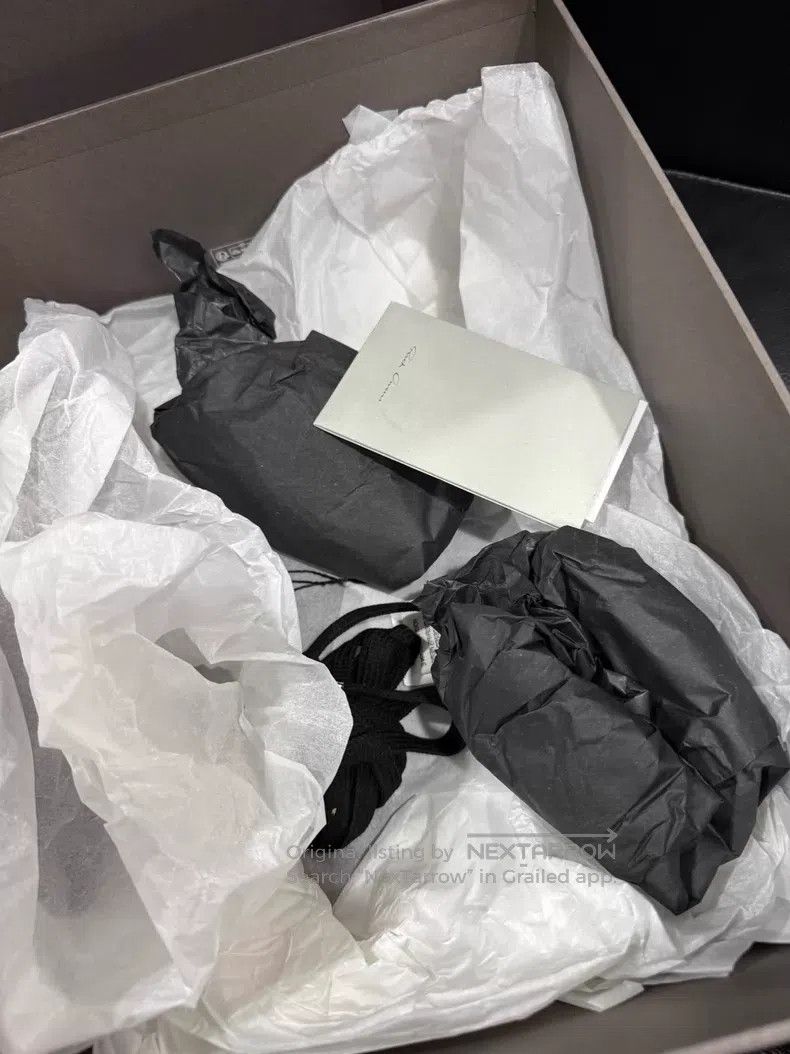 Rick Owens RICK OWENS Board Shoes Size US 9 / EU 42 - 7 Thumbnail