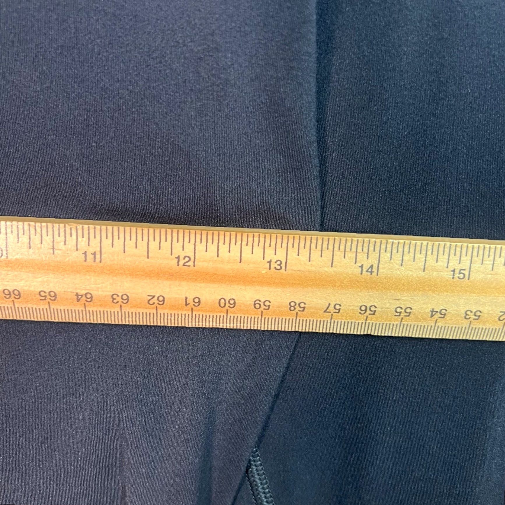 Splits59 Splits59 Bodysuit Women's Small Black Long-Sleeve Scoop-Neck Nylon Spandex Shirt? Size S / US 4 / IT 40 - 4 Thumbnail