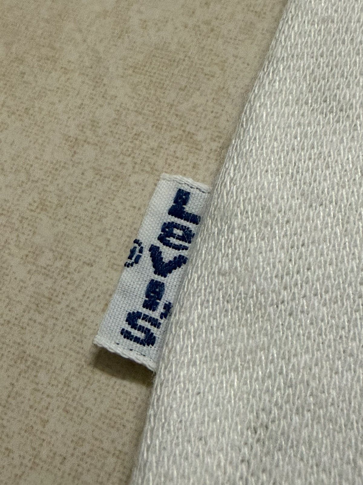 Levi's Vintage Clothing Rare Vintage 80s Levis USA Olympic Team Ringer Tshirt Size US XL / EU 56 / 4 - 7 Thumbnail