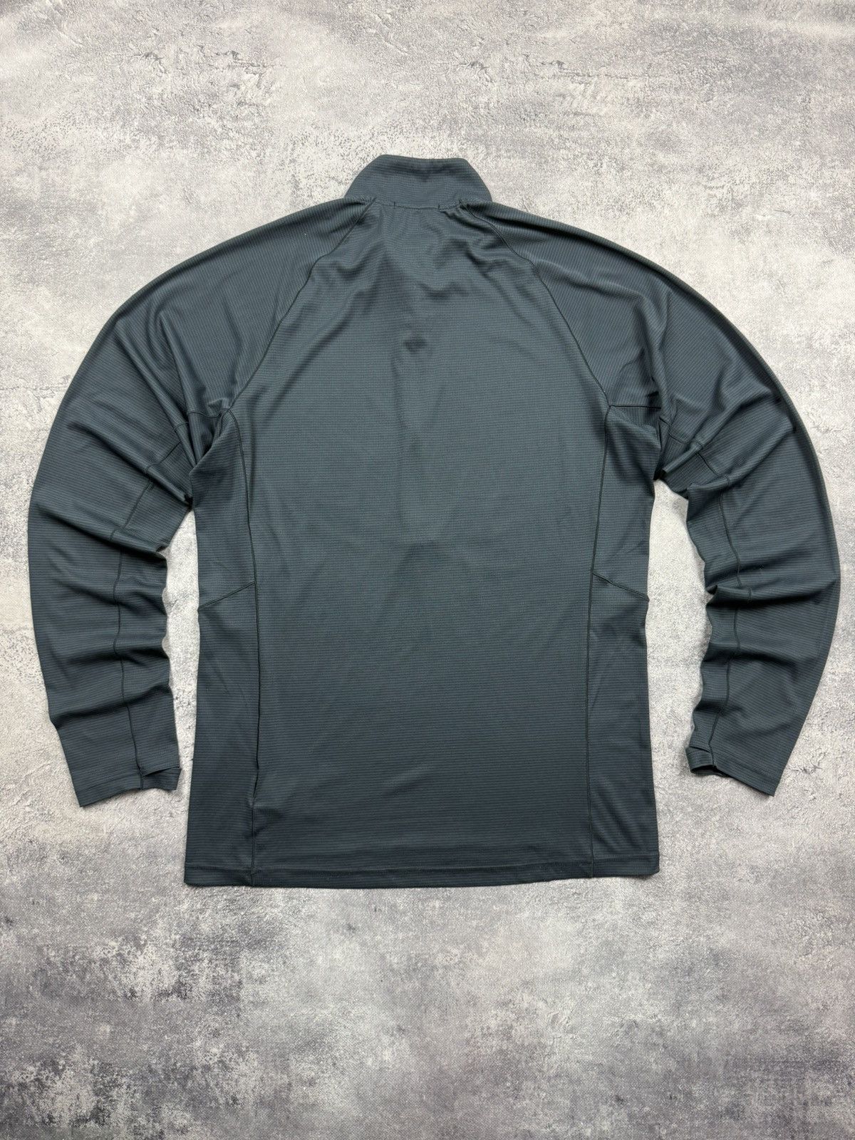 Rab Rab Thermal Pulse LS Zip Long Sleeve Outdoor Size US M / EU 48-50 / 2 - 14 Thumbnail
