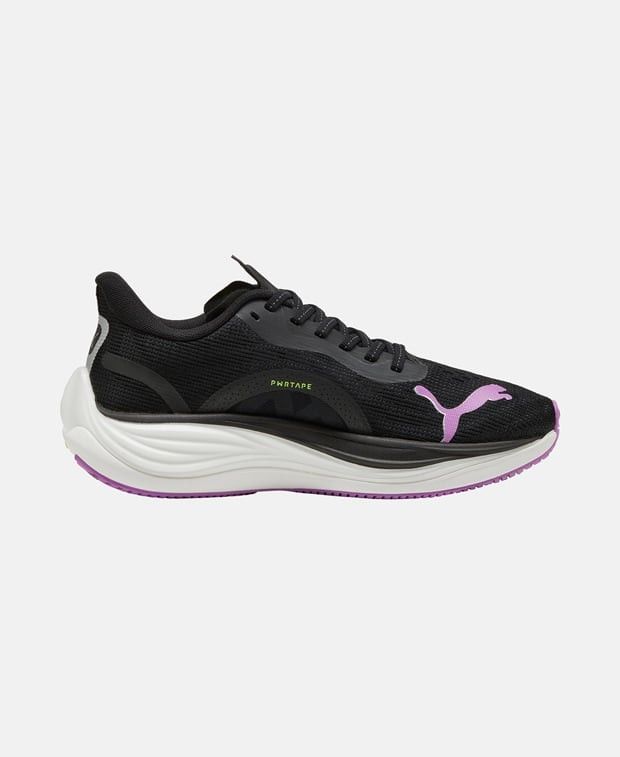 Puma Velocity Nitro 3 Running Shoes in Black, Women's (Size 12)