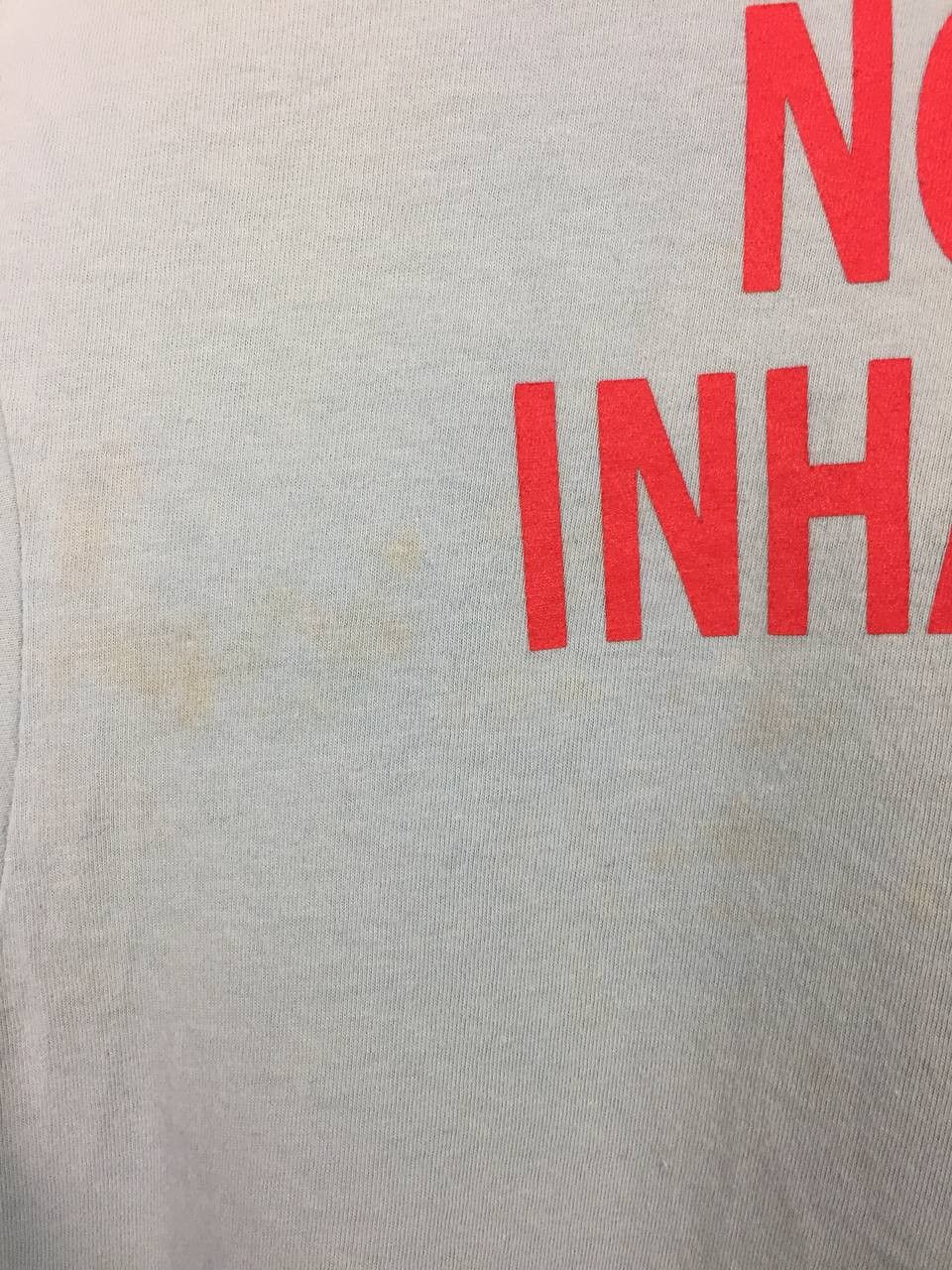 Japanese Brand Thank You Friends Japan Streetwear No Smoke Inhale Dream Tee Size US M / EU 48-50 / 2 - 12 Thumbnail
