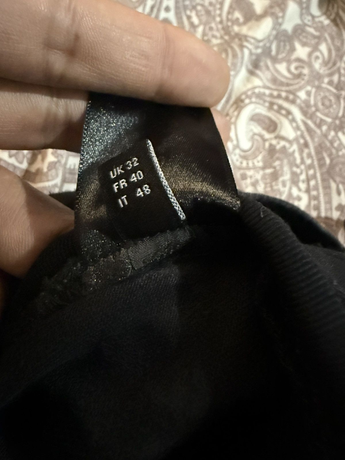 Amiri Amiri MX1 Distressed Jeans Size US 32 / EU 48 - 18 Thumbnail