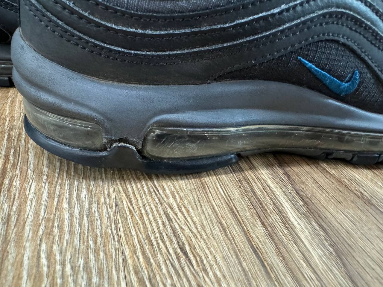 Nike NIKE AIR MAX 97 Sneakers Size US 8 / EU 41 - 12 Thumbnail