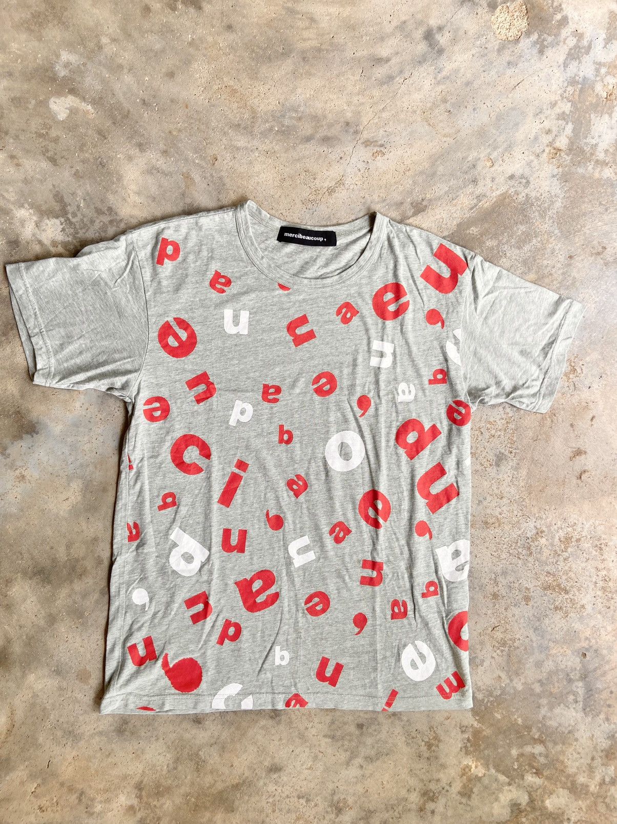 Issey Miyake Mercibeaucoup by Issey Miyake t shirt Size US M / EU 48-50 / 2 - 1 Thumbnail