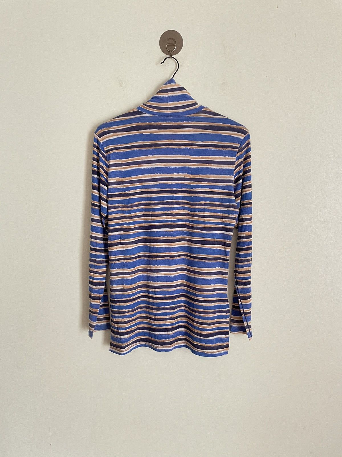 Marni × Uniqlo Marni X Uniqlo Turtleneck Tshirt Size XL / US 12-14 / IT 48-50 - 2 Thumbnail