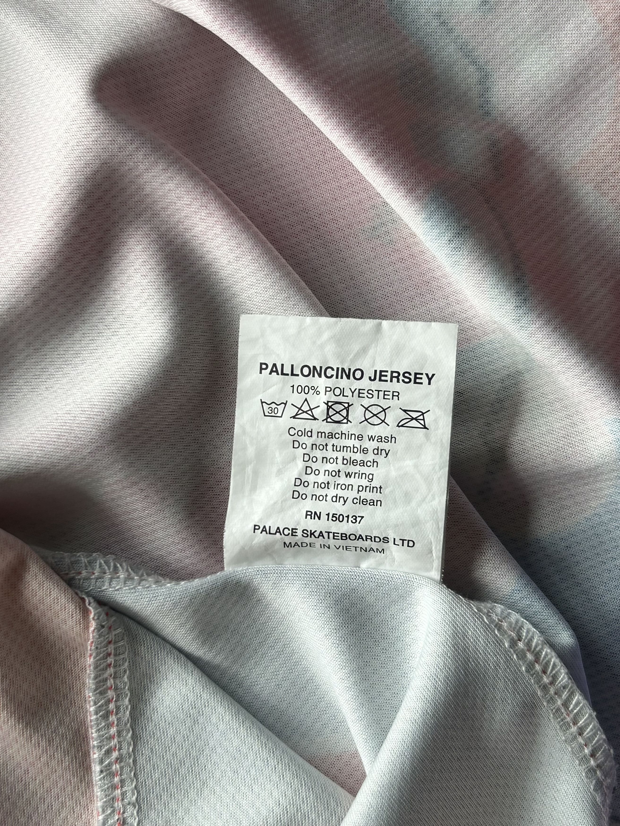 Palace Palace Palloncino Jersey Size US XL / EU 56 / 4 - 5 Thumbnail