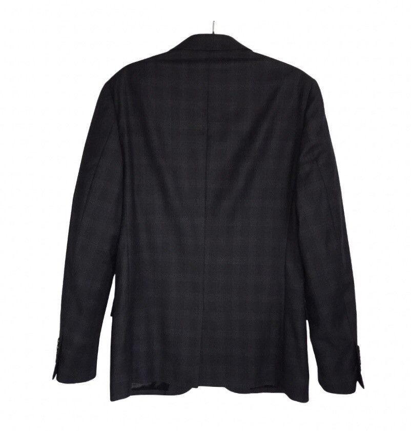 Sandro Sandro Paris Wool Blazer Mens 48 Size 48S - 2 Thumbnail