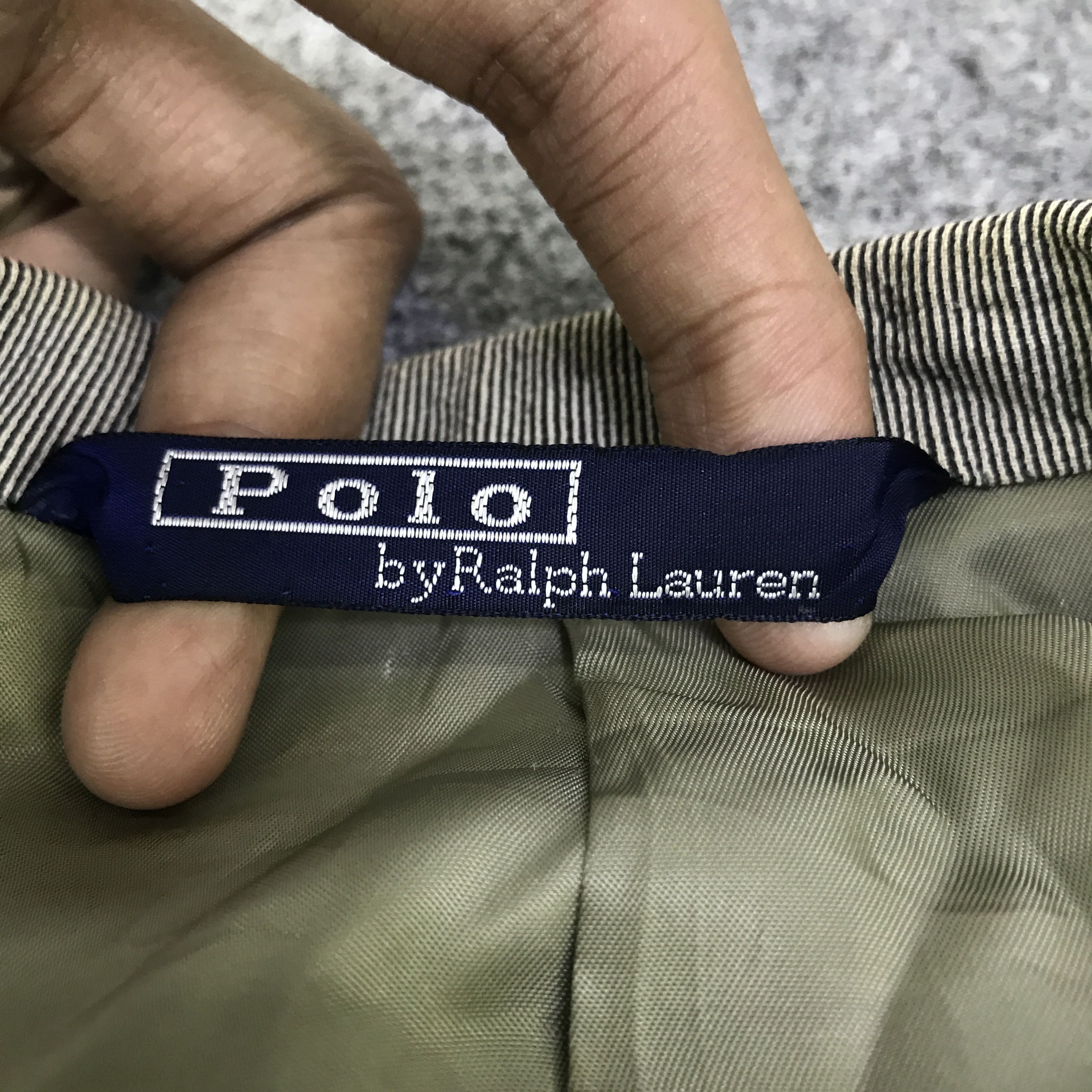 Polo Ralph Lauren Vtg Polo by ralph lauren blazers Coat Jacket K124B9 Size US M / EU 48-50 / 2 - 12 Thumbnail