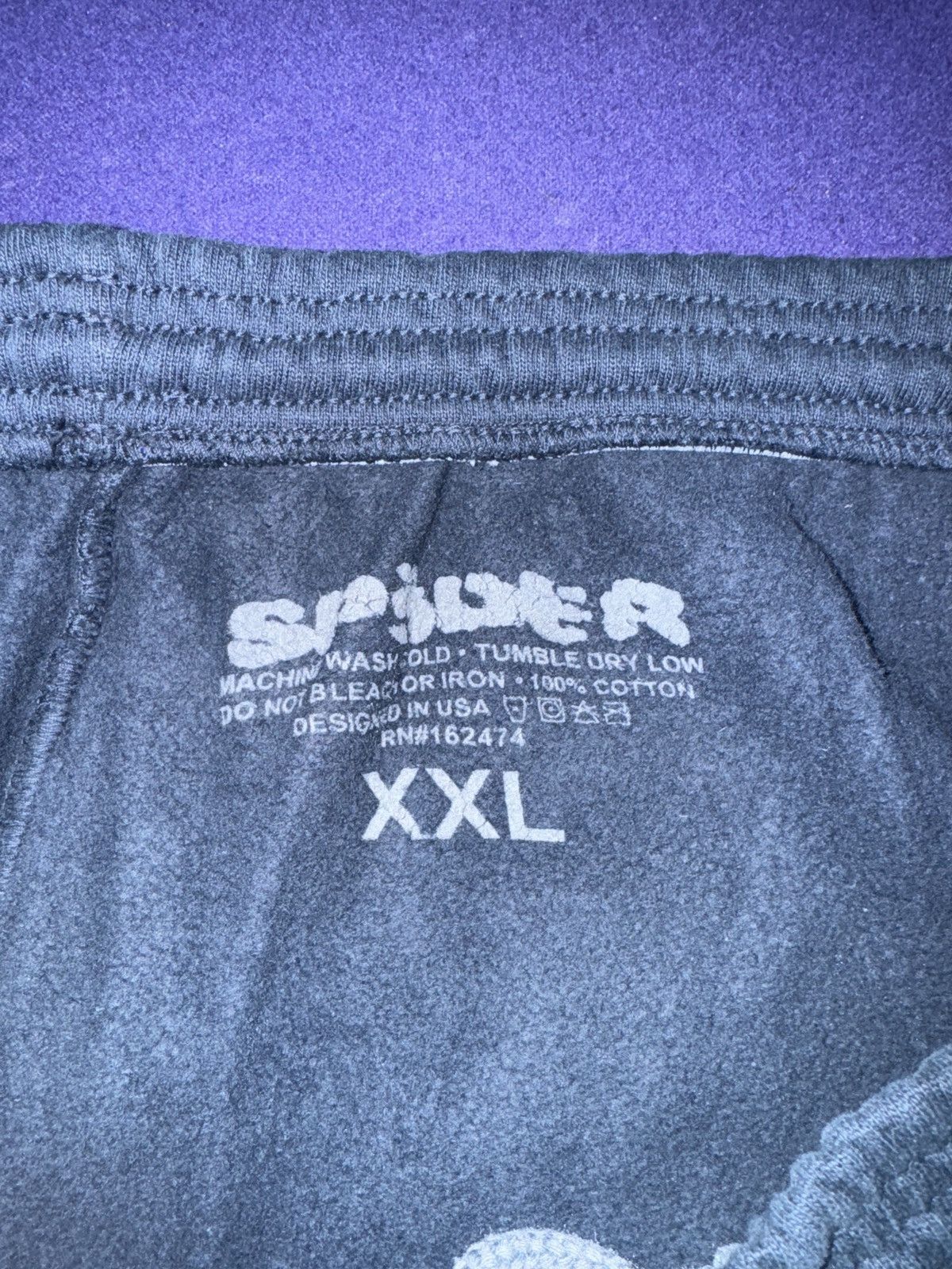 Sp5der SP5DER SWEATPANTS Size US 38 / EU 54 - 10 Thumbnail