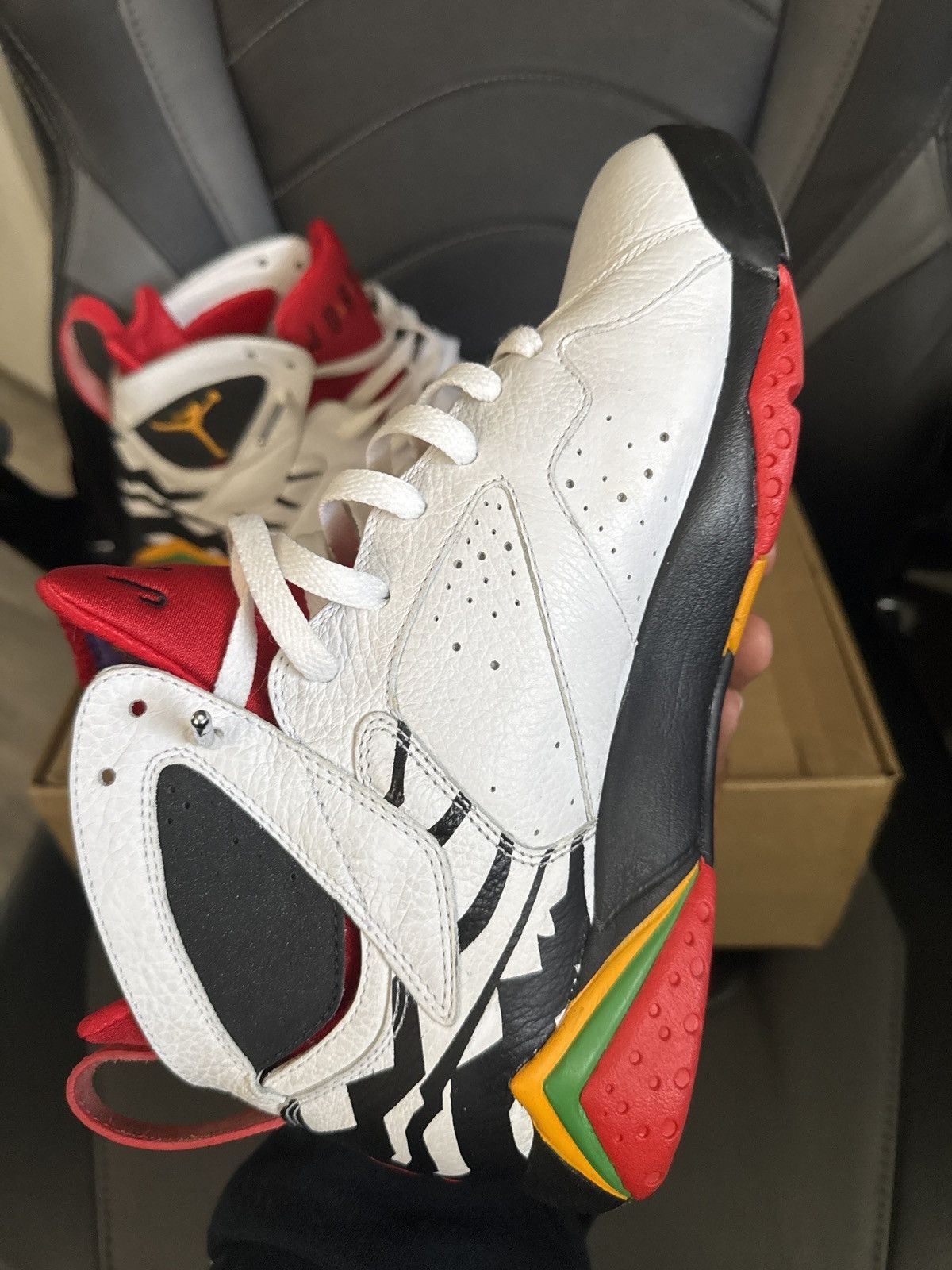 Jordan Brand Bin 23 Jordan 7 Size US 8.5 / EU 41-42 - 9 Thumbnail