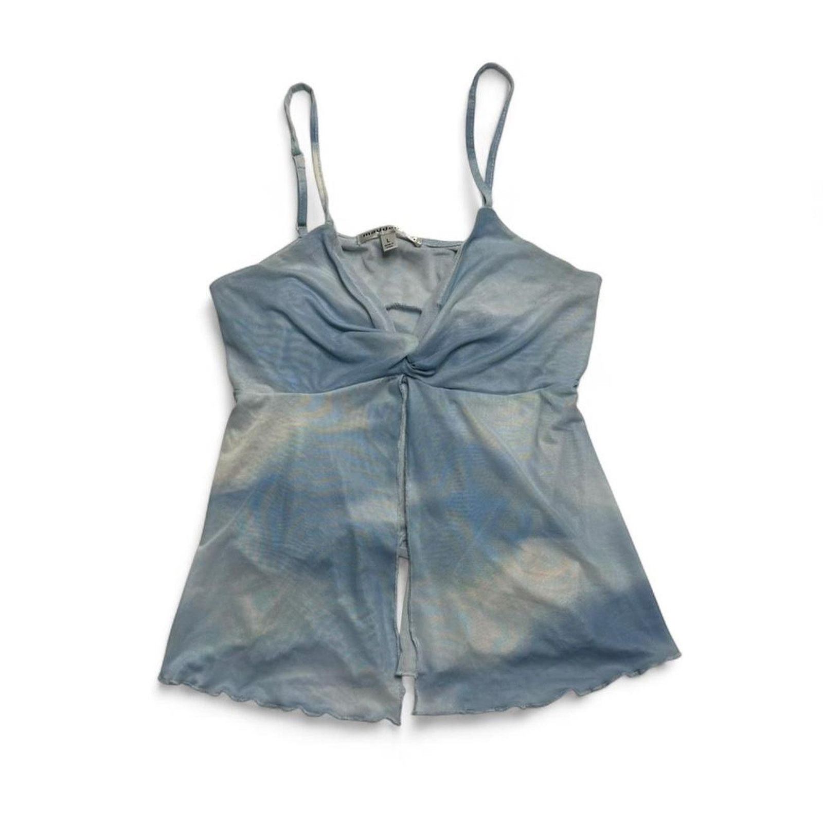 Other Y2K Tropical Summer Multi Color Fairy Tank Size Large Size L / US 10 / IT 46 - 4 Thumbnail