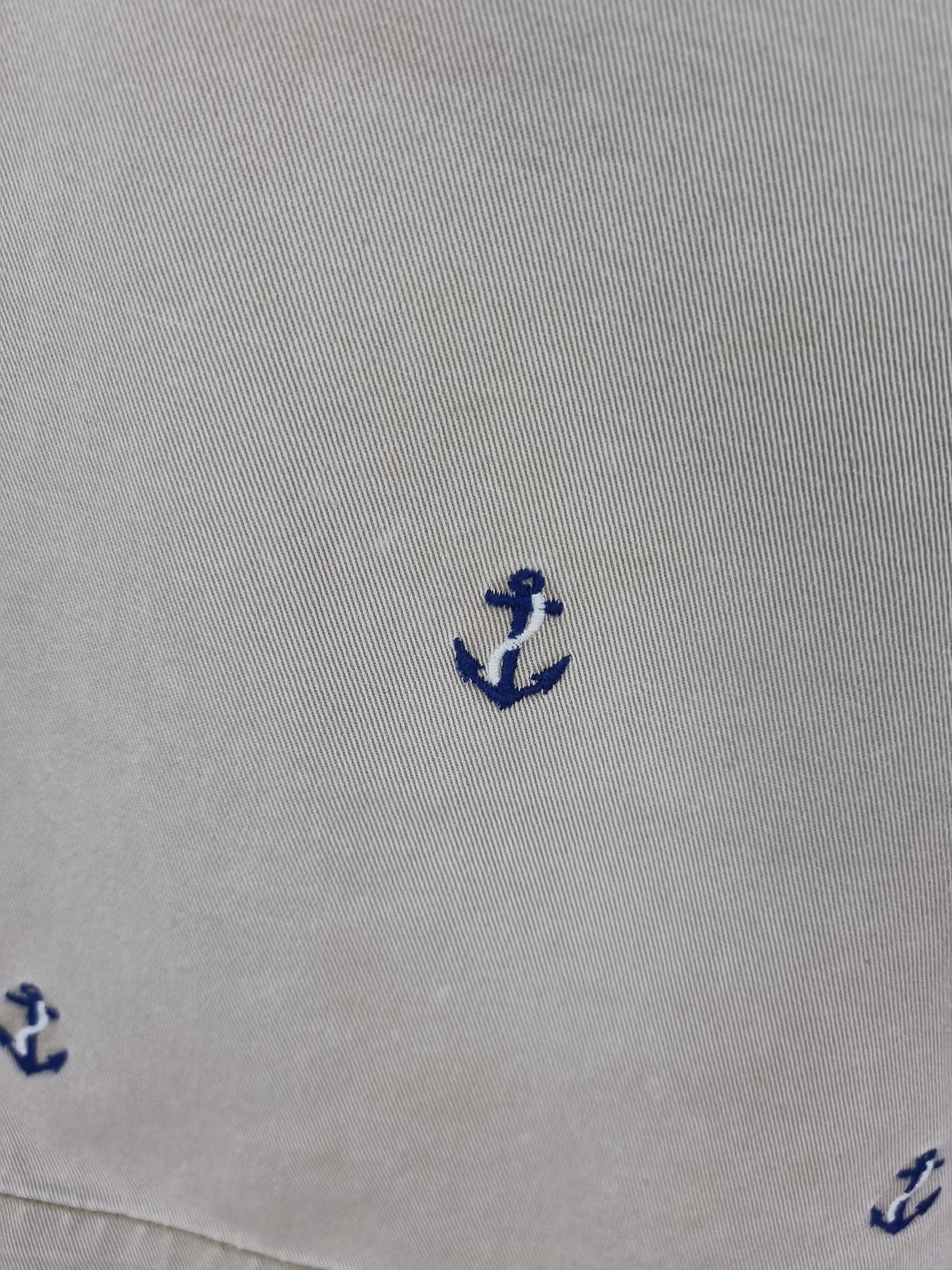 Polo Ralph Lauren × Ralph Lauren Ralph Lauren Anchors Embroidery Marina Summer Shorts Size US 34 / EU 50 - 17 Thumbnail