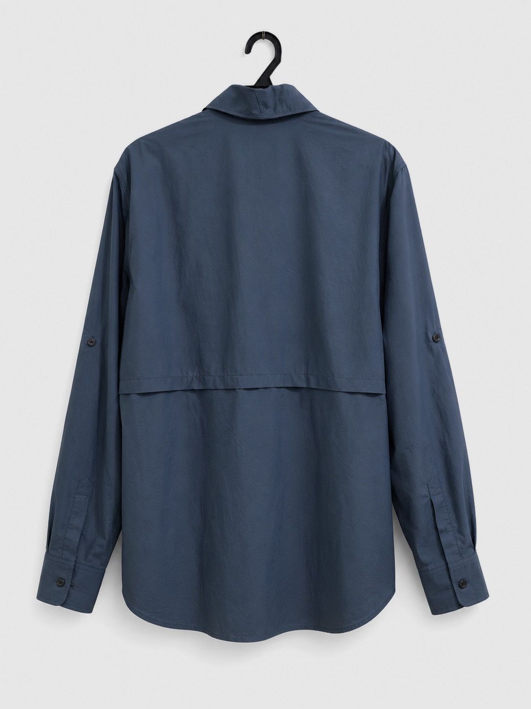 Lemaire × Uniqlo Uniqlo U Utility Overshirt / Outdoor Shirt Size US L / EU 52-54 / 3 - 2 Thumbnail