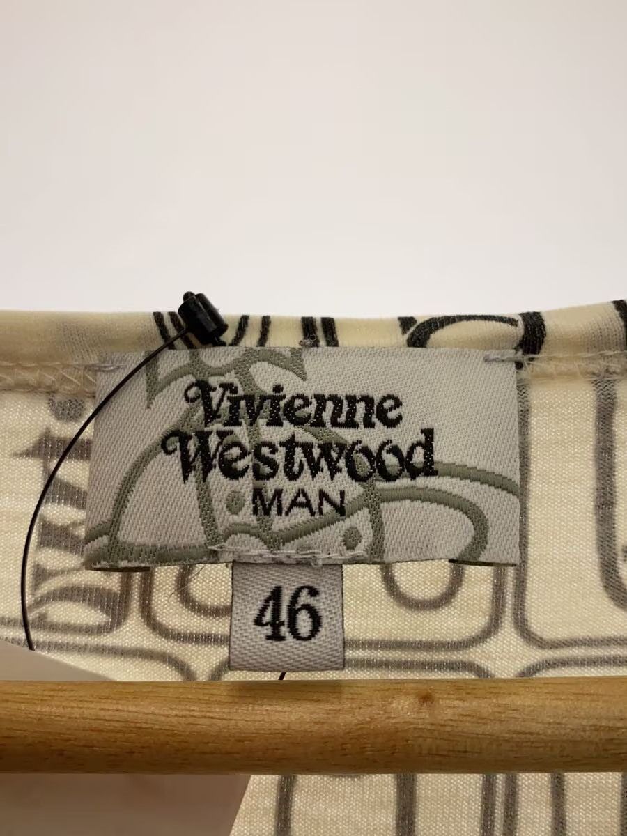 Vivienne Westwood Orb Safety Pin Rock Tee Size US S / EU 44-46 / 1 - 5 Thumbnail