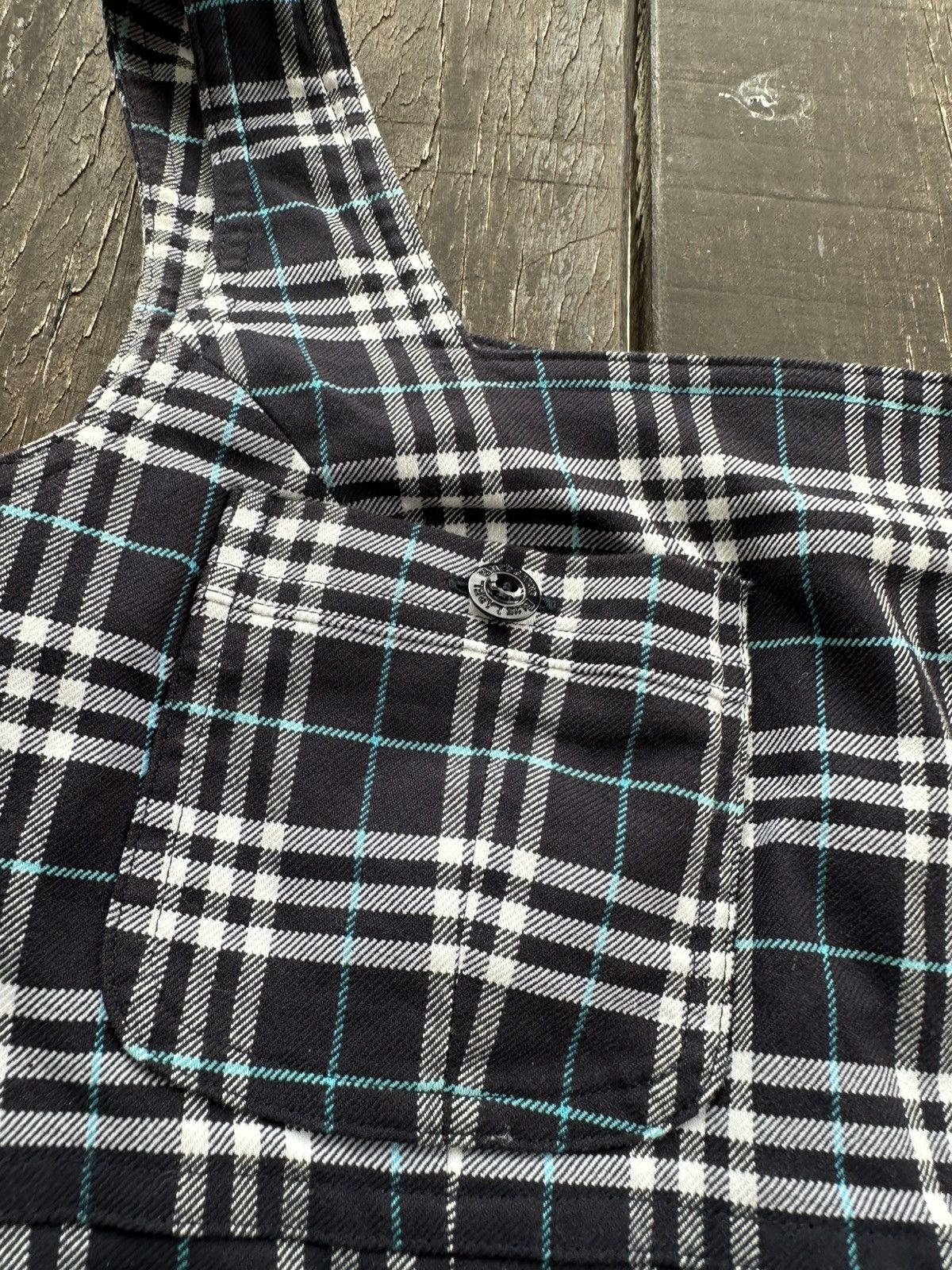 Burberry Burberry bershka nova check Size S / US 4 / IT 40 - 14 Thumbnail