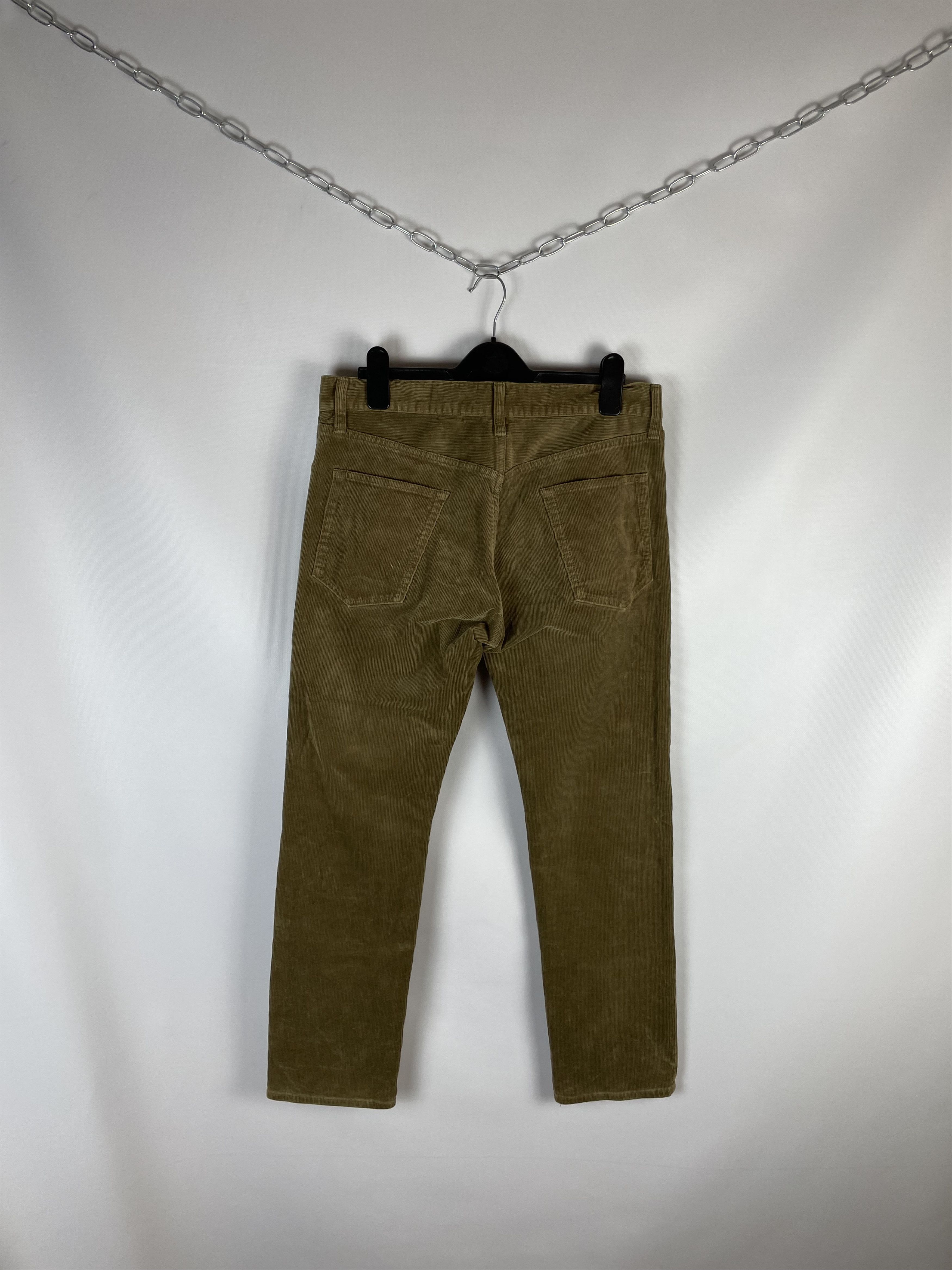 Beams Plus Beams Plus Corduroy Pants Size US 34 / EU 50 - 5 Thumbnail
