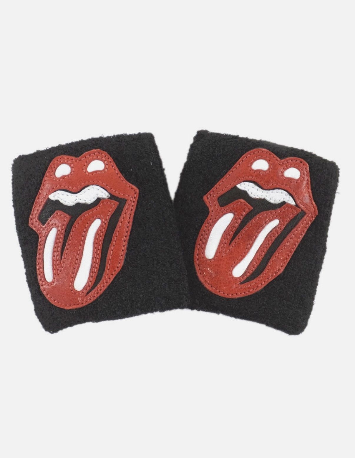 Chrome Hearts Chrome Hearts x Rolling Stone Wristband | Grailed