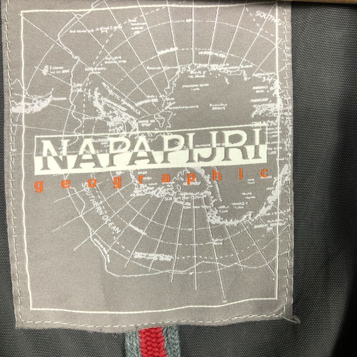 Napapijri 🔥VINTAGE CHORE JACKET NAPAPIJRI MULTI POCKETS Size US M / EU 48-50 / 2 - 17 Thumbnail